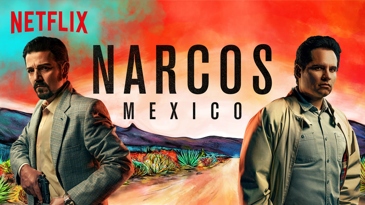Netflix biopic series about the Mexican drug cartel